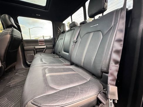 Used 2016 Ford F150 Platinum w/ Technology Package AWD/4WD image 28