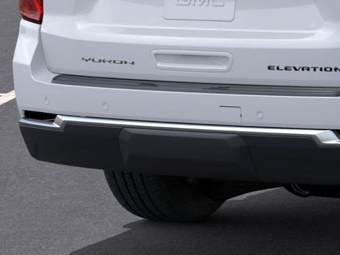 New 2026 GMC Yukon XL Elevation w/ Elevation Premium Package AWD/4WD image 14