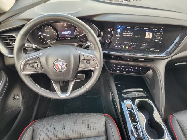 Used 2023 Buick Envision Essence w/ Sport Touring Package FWD image 27