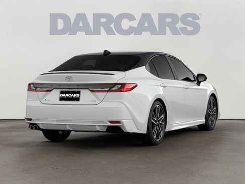New 2026 Toyota Camry XSE FWD image 7