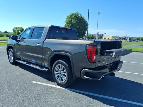 Used 2019 GMC Sierra 1500 Denali AWD/4WD image 6