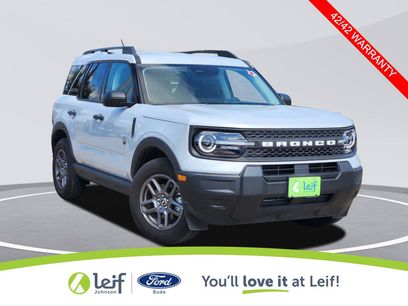 New 2026 Ford Bronco Sport Big Bend