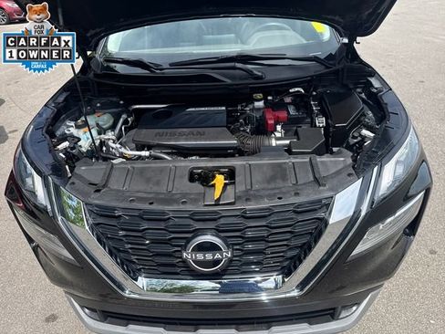 Used 2023 Nissan Rogue SV w/ SV Premium B Package AWD/4WD image 12