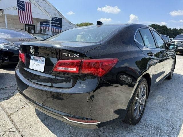 Used 2018 Acura TLX w/ Technology Package FWD image 6