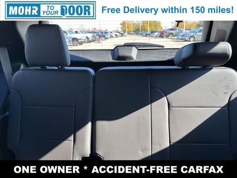 Used 2023 Chevrolet Traverse Premier w/ LPO, Floor Liner Package image 38