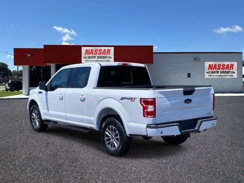 Used 2020 Ford F150 XLT w/ Equipment Group 302A Luxury AWD/4WD image 6