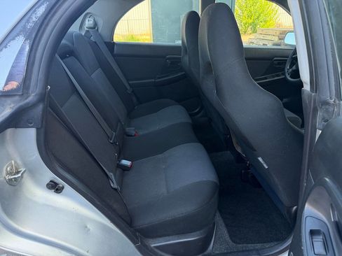 Used 2004 Subaru Impreza WRX Sedan AWD/4WD image 14