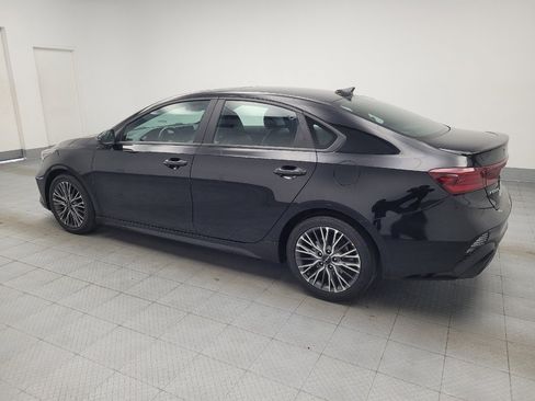 Used 2023 Kia Forte GT-Line w/ GT-Line Premium Package FWD image 3