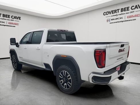 Used 2023 GMC Sierra 2500 AT4 w/ AT4 Preferred Package image 7