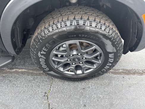 Certified 2024 Ford Ranger XLT w/ Equipment Group 301A High image 12