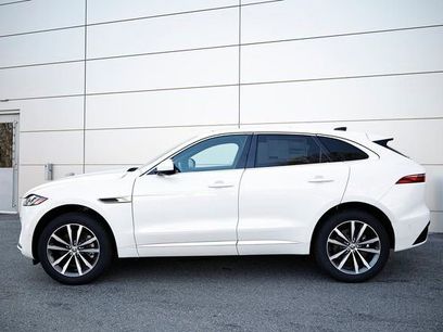 New 2026 Jaguar F-PACE R-Dynamic S