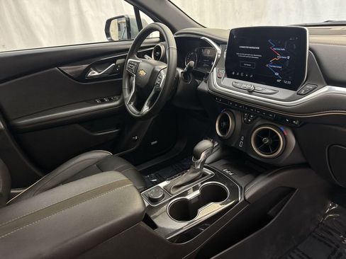 Certified 2024 Chevrolet Blazer Premier w/ Driver Confidence II Package AWD/4WD image 25