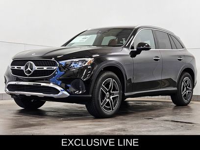 New 2026 Mercedes-Benz GLC 300 4MATIC