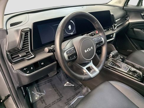 Used 2023 Kia Sportage SX FWD image 12