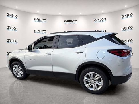 Used 2021 Chevrolet Blazer LT FWD image 5