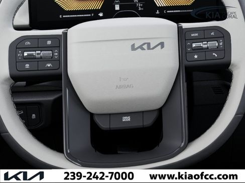 New 2027 Kia Seltos EX FWD image 22