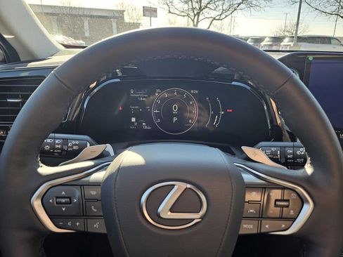 New 2026 Lexus NX 350 AWD w/ Accessory Package (2T) image 11