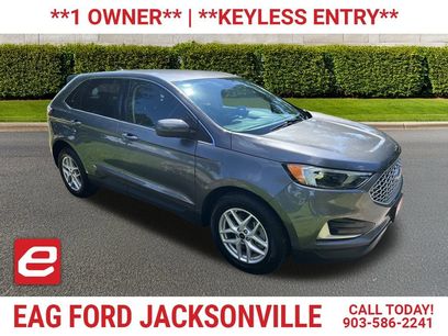 Used 2024 Ford Edge SEL