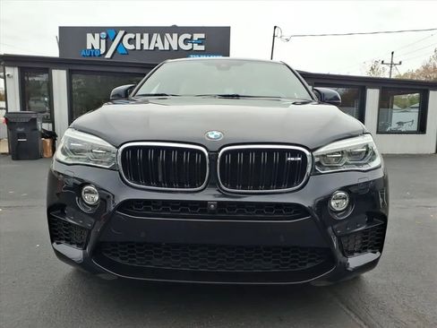 Used 2019 BMW X6 M image 8