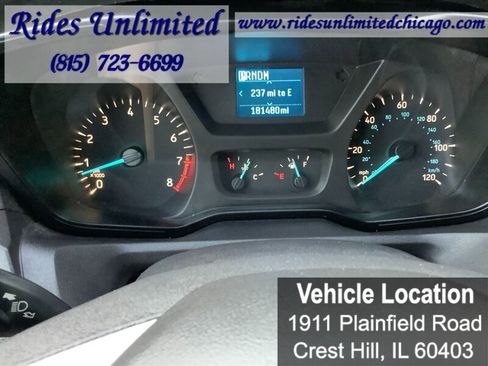 Used 2018 Ford Transit 250 130 Low Roof w/ Exterior Upgrade Package image 19