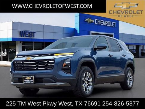 Used 2026 Chevrolet Equinox LT image 1