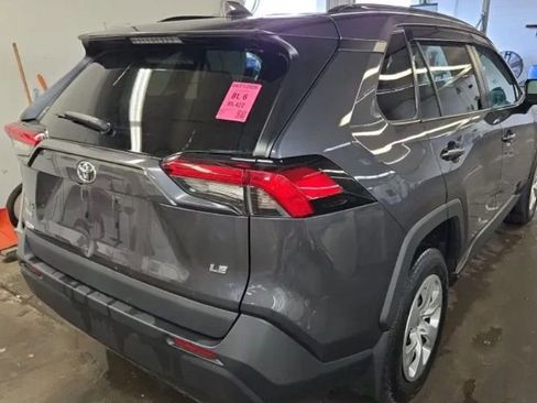 Used 2020 Toyota RAV4 LE w/ All Weather Liner Package FWD image 3