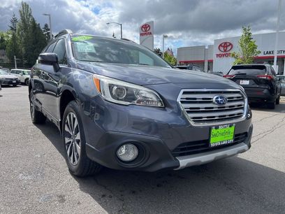 Used 2017 Subaru Outback 3.6R Limited
