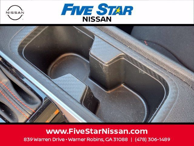 Used 2024 Nissan Sentra SR FWD image 23