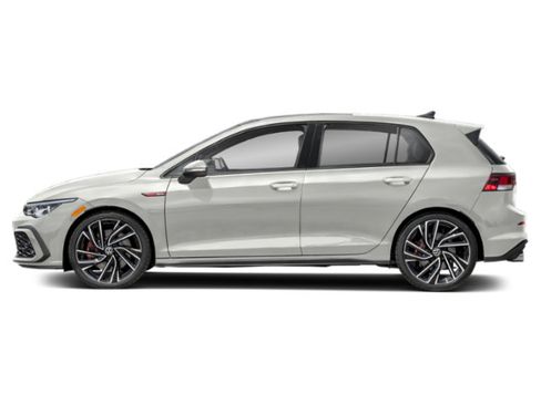 Used 2023 Volkswagen GTI SE FWD image 3