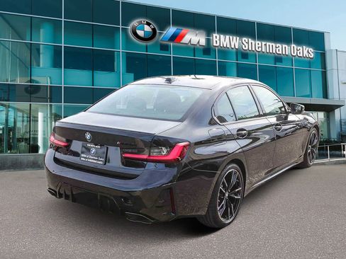New 2026 BMW M340i w/ Shadowloine Package image 4