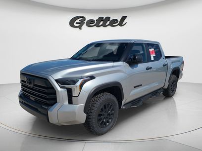 New 2026 Toyota Tundra SR5