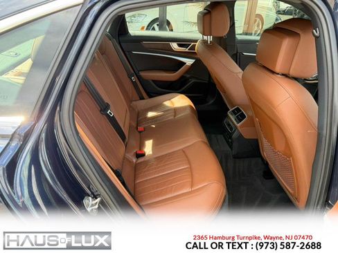 Used 2021 Audi A6 Premium Plus w/ Premium Plus Package image 11