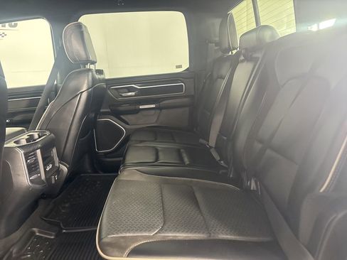 Used 2023 RAM 1500 Laramie AWD/4WD image 21