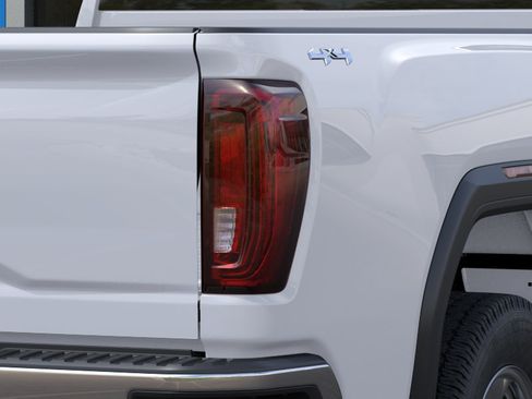 New 2026 GMC Sierra 2500 Pro AWD/4WD image 12
