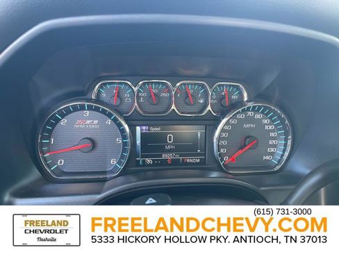 Used 2015 Chevrolet Silverado 1500 LT w/ All Star Edition image 35