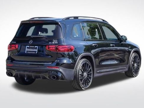 New 2026 Mercedes-Benz GLB 35 AMG 4MATIC image 6