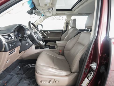Used 2021 Lexus GX 460 Premium AWD/4WD image 9