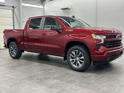 New 2026 Chevrolet Silverado 1500 RST