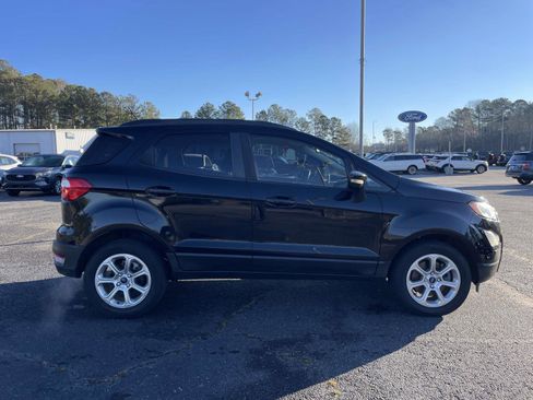 Used 2019 Ford EcoSport SE w/ SE Convenience Package image 2
