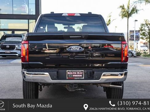 Used 2024 Ford F150 XLT w/ Mobile Office Package image 7