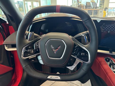 New 2025 Chevrolet Corvette Z06 image 14