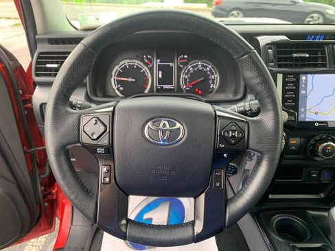 Used 2024 Toyota 4Runner TRD Off-Road Premium w/ Off Road Premium Plus Package AWD/4WD image 27