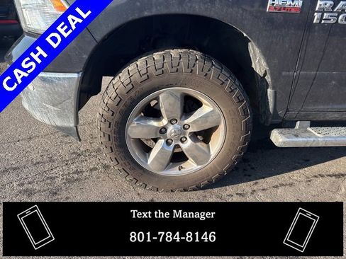 Used 2016 RAM 1500 Big Horn image 4