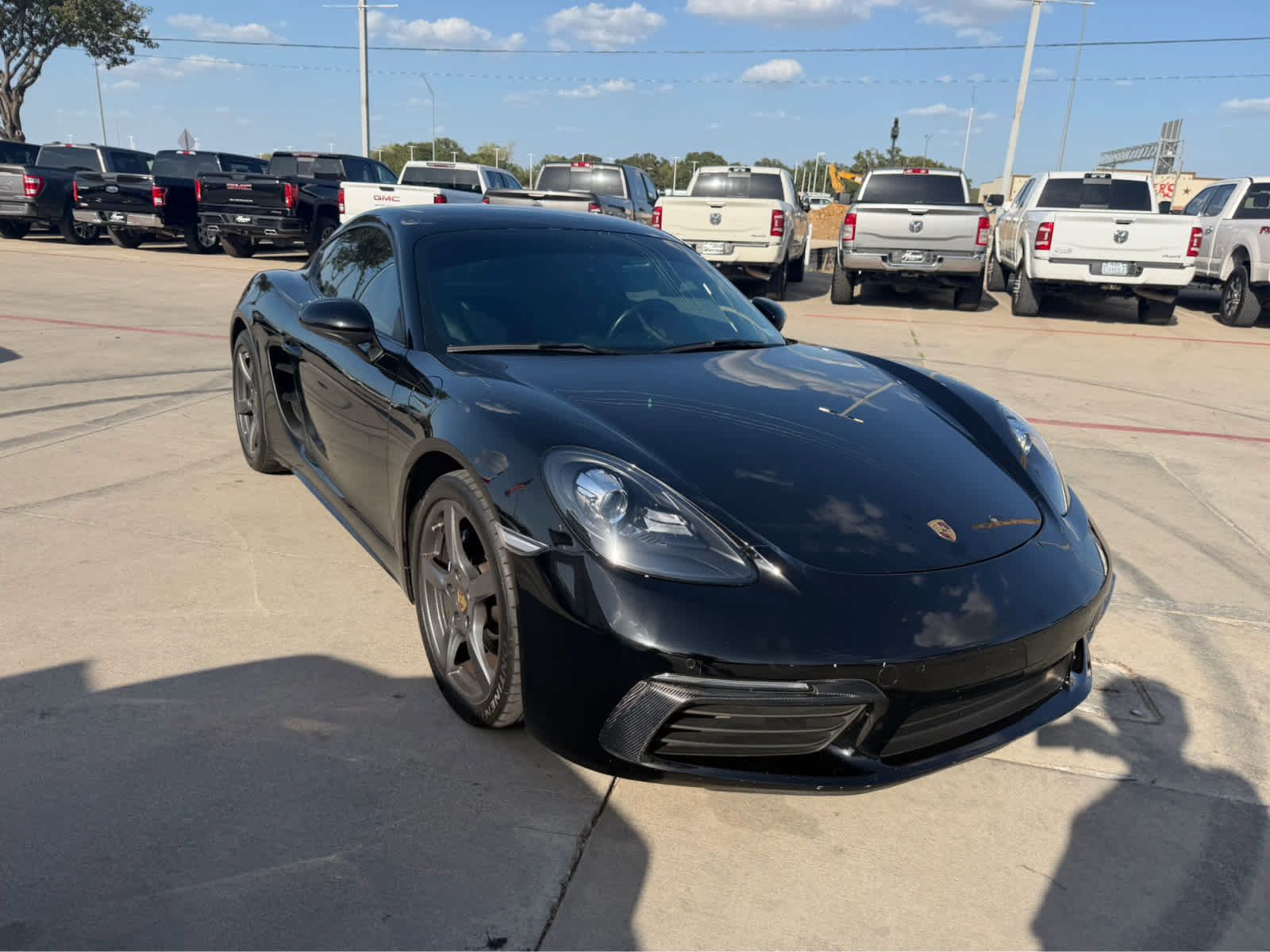 Used 2019 Porsche 718 Cayman RWD image 4