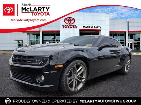 Used 2010 Chevrolet Camaro SS w/ RS Package RWD image 1