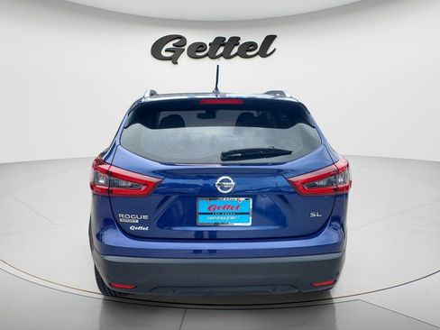 Used 2021 Nissan Rogue Sport SL FWD image 6