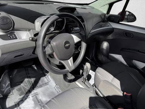 Used 2015 Chevrolet Spark LS FWD image 11