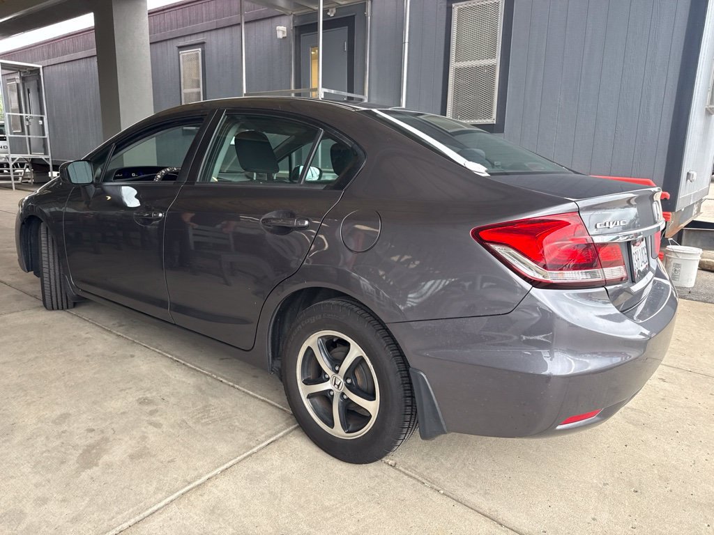 Used 2015 Honda Civic SE image 8