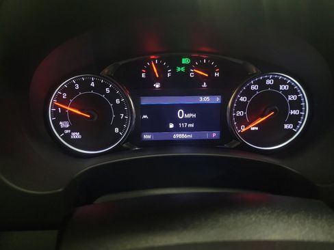 Used 2023 GMC Terrain SLT AWD/4WD image 23