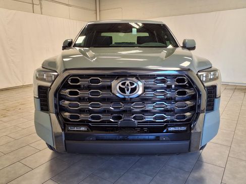 New 2026 Toyota Tundra Platinum image 2